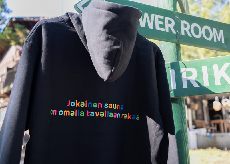 2025ネオンパーカー | The Sauna（ザ サウナ）のオンラインストア