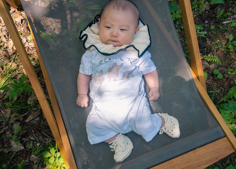 ととのいしらずBabyロンパース | The Sauna（ザ サウナ）のオンライン
