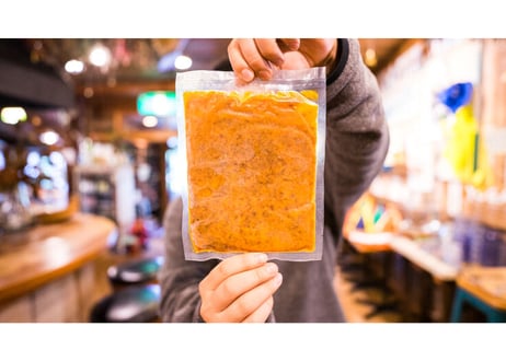 究極のサウナ飯『ラムマーボー 』5袋入りBOXセット