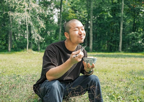 究極のサウナ飯『ラムマーボー 』5袋入りBOXセット