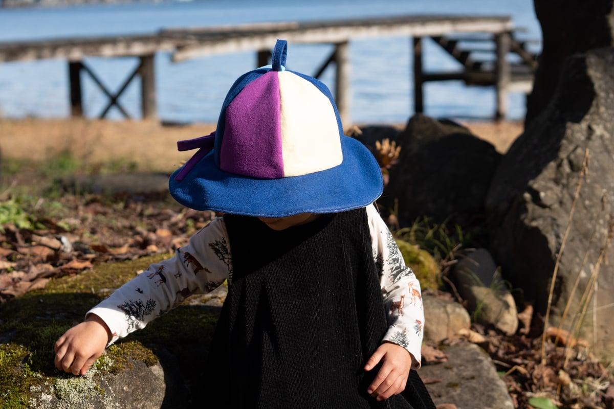 【新品未開封】おちあいろうサウナハット おちあいろうオリジナル サウナハットのご紹介 サウナによるのぼせ防止