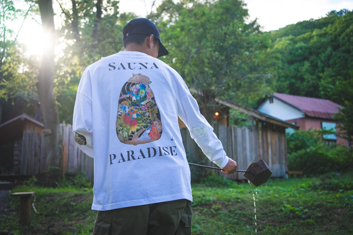 2025 パラダイスタトゥーロンT | The Sauna（ザ サウナ）のオンライン