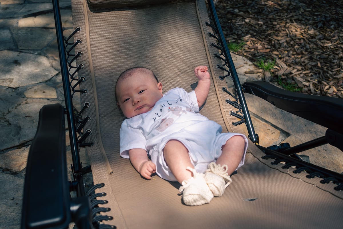 ととのいしらずBabyロンパース | The Sauna（ザ サウナ）のオンライン