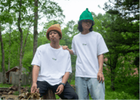 ウィスキングくまTシャツ|The Sauna（ザ サウナ）のオンラインストア