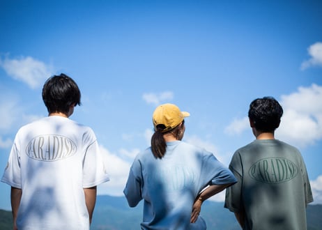 ランダムロゴT