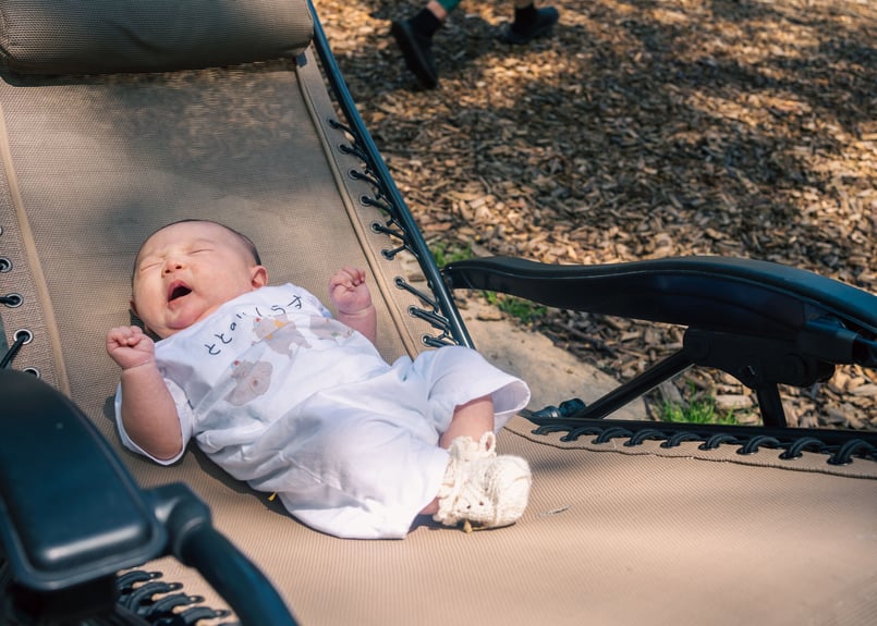 ととのいしらずBabyロンパース | The Sauna（ザ サウナ）のオンライン