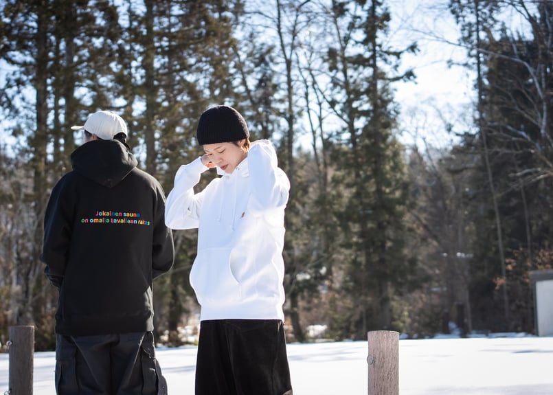 2025ネオンパーカー | The Sauna（ザ サウナ）のオンラインストア