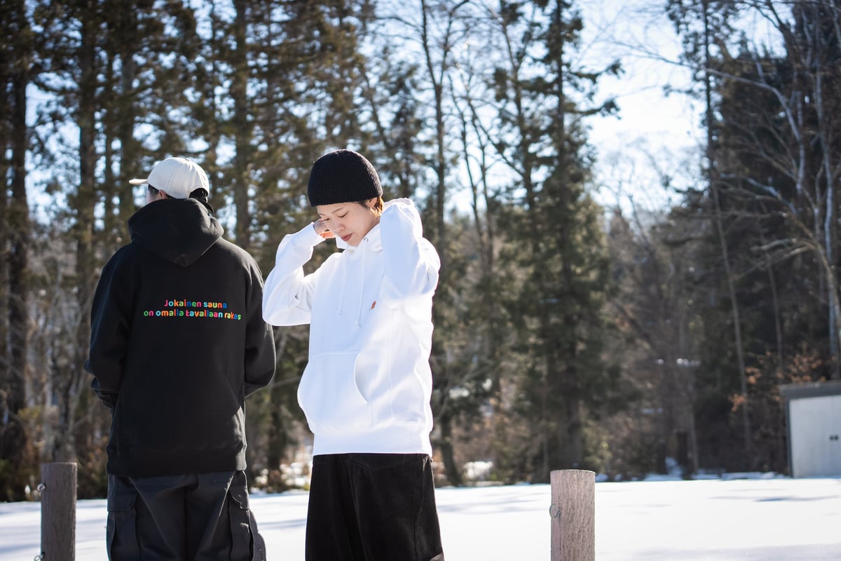 2025ネオンパーカー | The Sauna（ザ サウナ）のオンラインストア