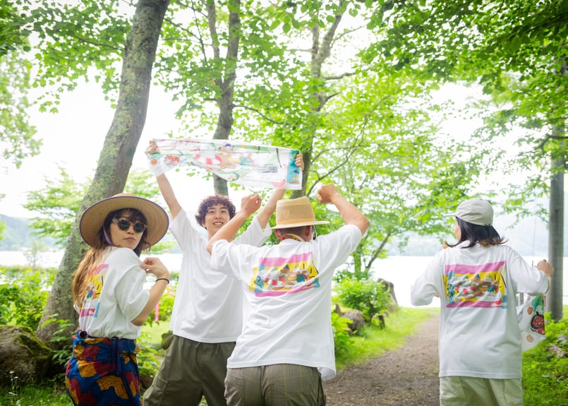 LAMP FES 2025 限定Tシャツ】 | The Sauna（ザ サウナ）のオンラインストア