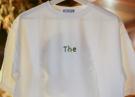 ウィスキングくまTシャツ|The Sauna（ザ サウナ）のオンラインストア