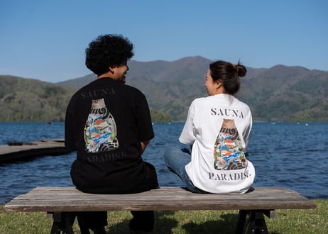 CATEGORY サウナTシャツ | The Sauna（ザ サウナ）のオンラインストア