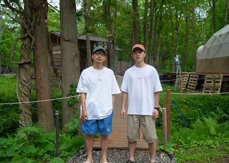 ポンチョクマ Tシャツ|The Sauna（ザ サウナ）のオンラインストア