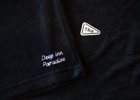 Deep inn Paradise ルームウェア