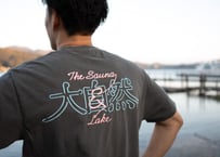 2025【KougoNewyork × The Sauna】大自然刺繍Tシャツ