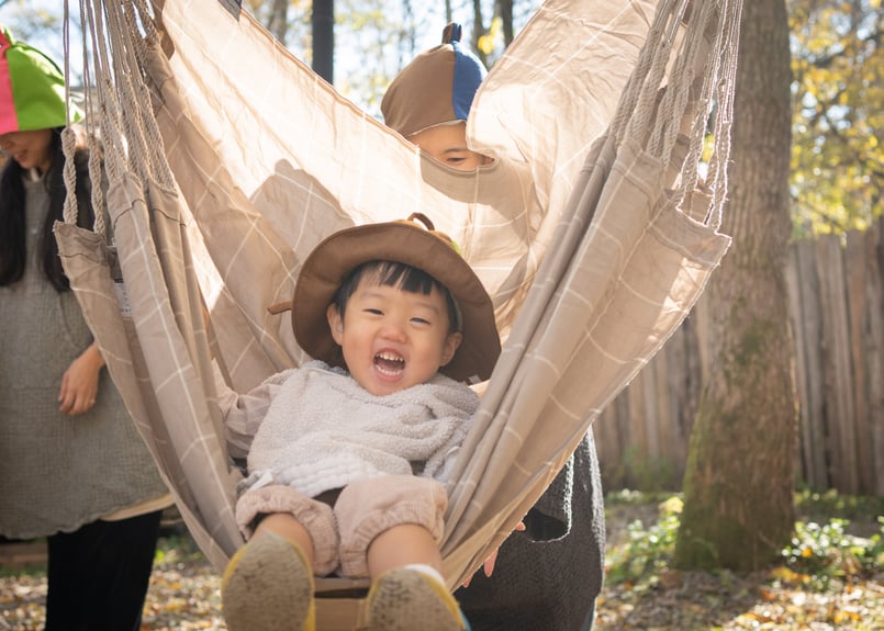 Kids】UKIYOサウナハット ぴんく・あいぼりー | The Sauna（ザ サウナ