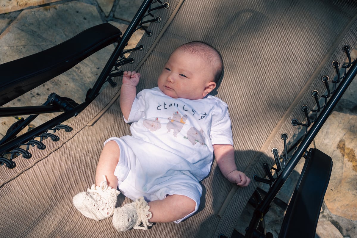 ととのいしらずBabyロンパース | The Sauna（ザ サウナ）のオンライン