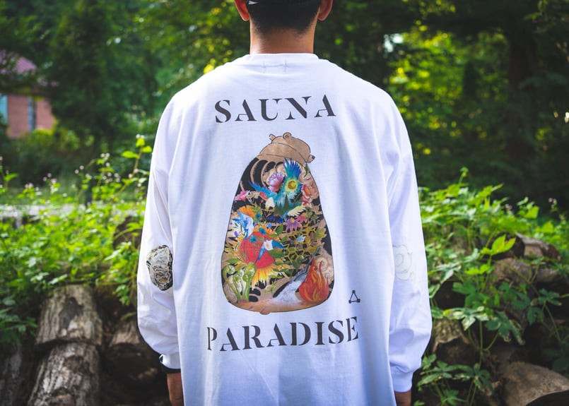 2025 パラダイスタトゥーロンT | The Sauna（ザ サウナ）のオンライン