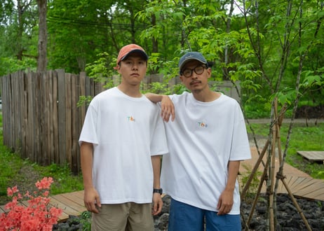 ポンチョクマ Tシャツ|The Sauna（ザ サウナ）のオンラインストア