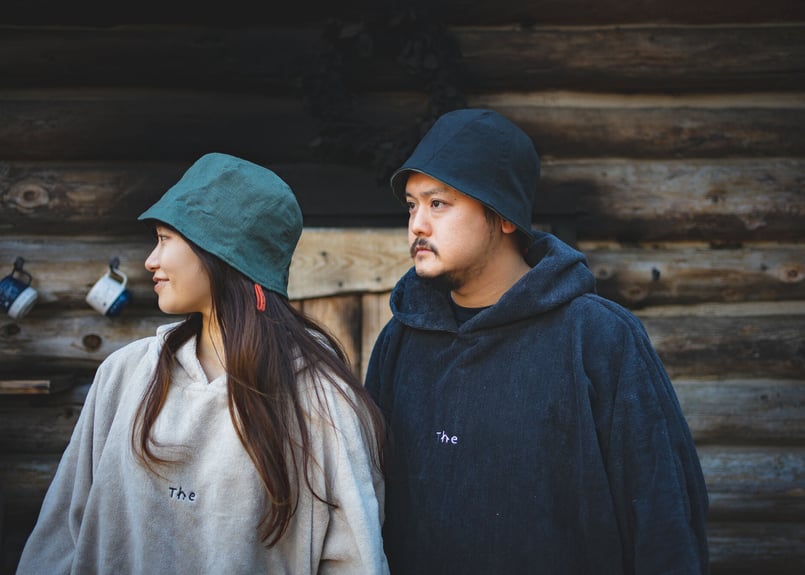 オリジナルサウナハット|The Sauna（ザ サウナ）のオンラインストア