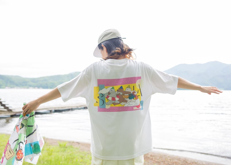 LAMP FES 2025 限定Tシャツ】 | The Sauna（ザ サウナ）のオンラインストア
