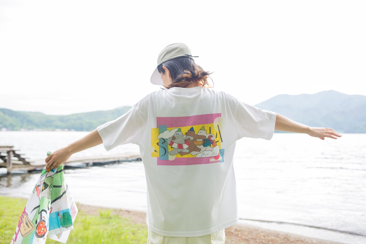 LAMP FES 2025 限定Tシャツ】 | The Sauna（ザ サウナ）のオンラインストア