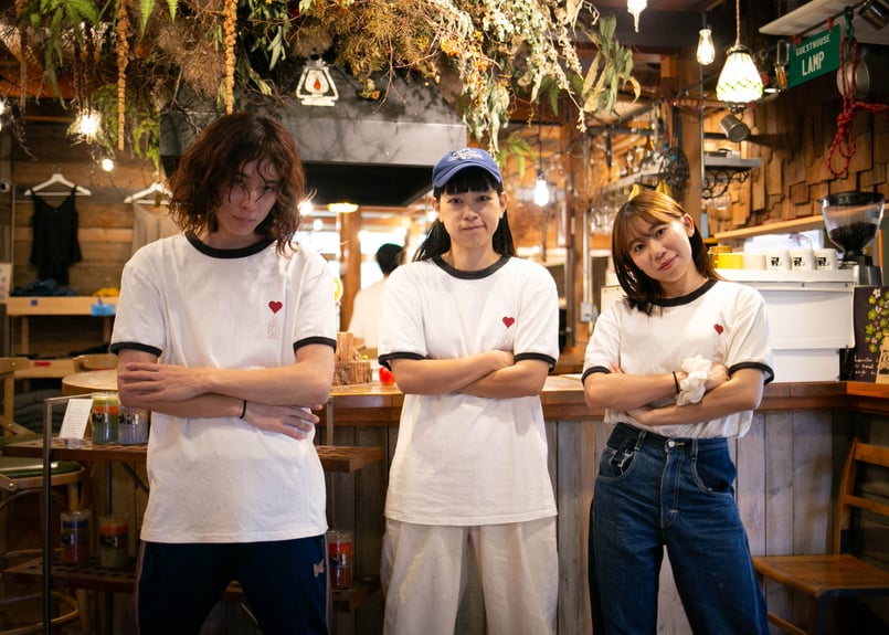 こんにちはTシャツ | The Sauna（ザ サウナ）のオンラインストア