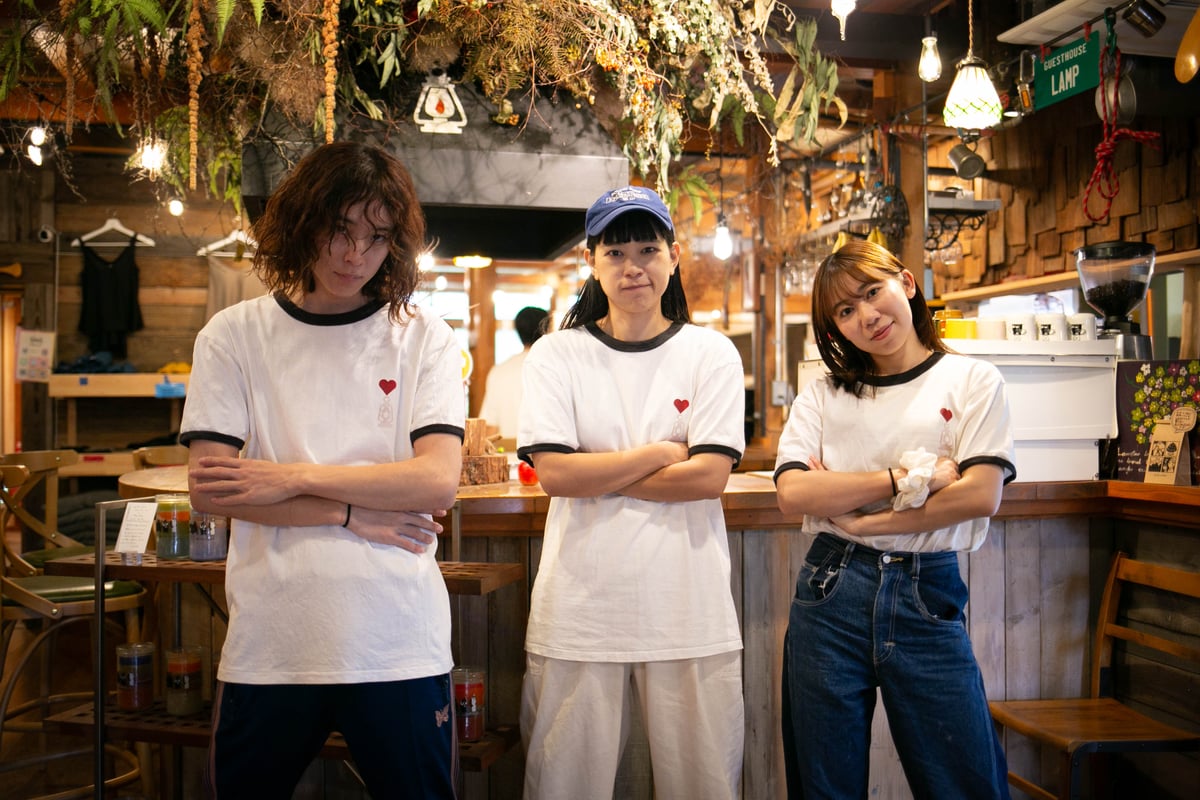 こんにちはTシャツ | The Sauna（ザ サウナ）のオンラインストア