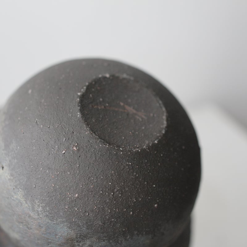 高田かえ 手びねり 花器(1) | sou.