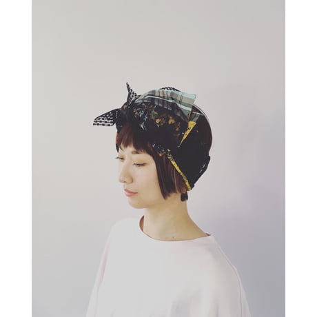 【一点物】Mix colors/Navy