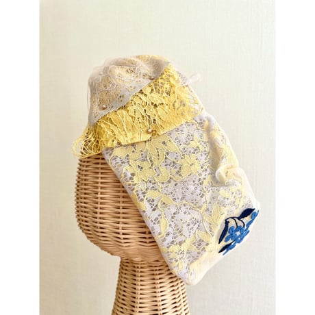 【一点物】Dress/Yellow