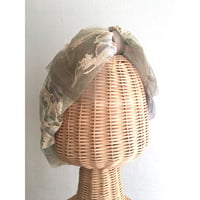 【一点物】gradational ribbon/Beige