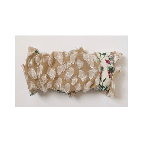 【Flowerシリーズ】FlowerRibbon/White
