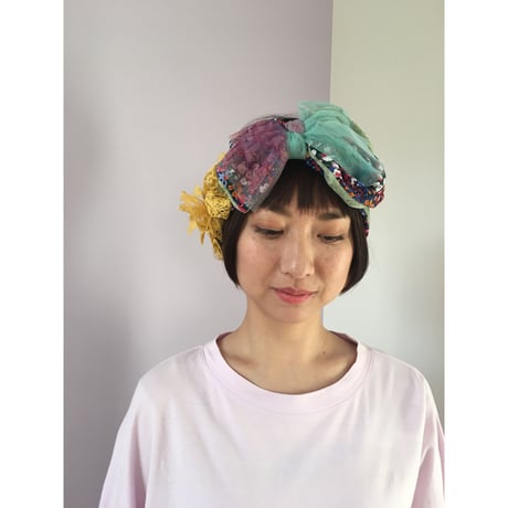 【一点物】kirari/Green