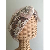 【一点物】Spring flower/Beige
