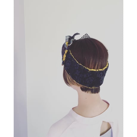 【一点物】Mix colors/Navy