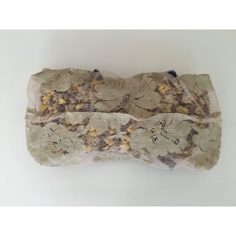 【一点物】BigFlower/Beige
