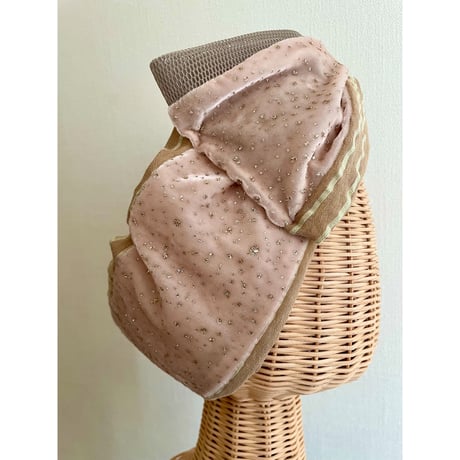 【一点物】twinkle/Beige