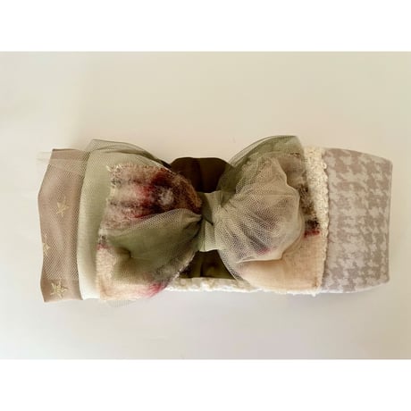 【一点物】Sustainable Mix/One-of-a-kind item