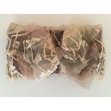 【一点物】Spring flower/Beige