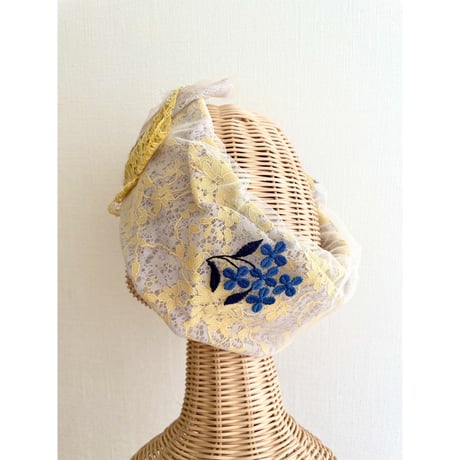 【一点物】Dress/Yellow