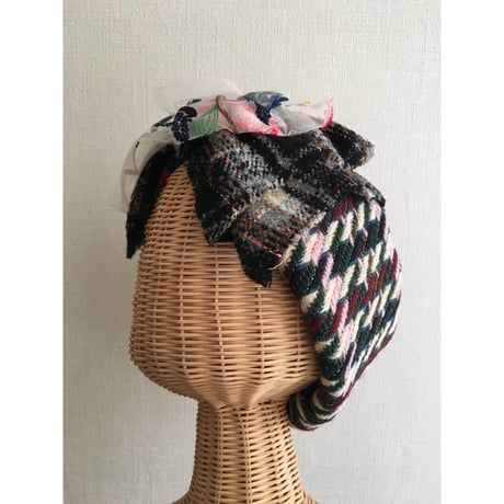 【一点物】Wool flowers/Pink