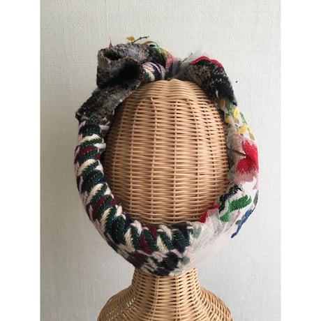 【一点物】Wool flowers/Pink