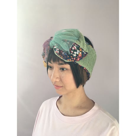 【一点物】kirari/Green