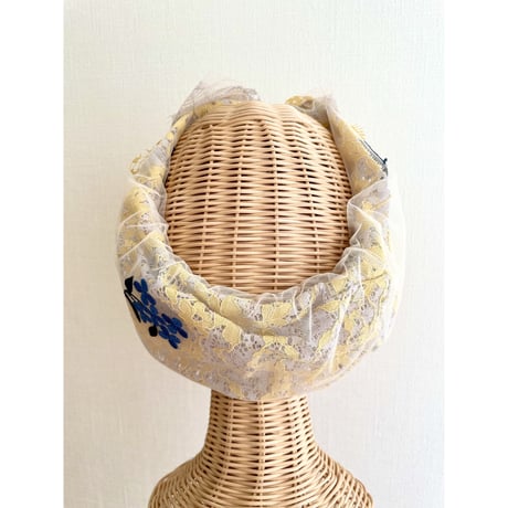【一点物】Dress/Yellow