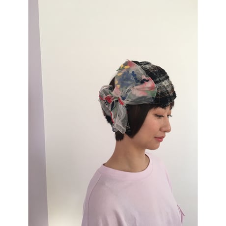 【一点物】Wool flowers/Pink