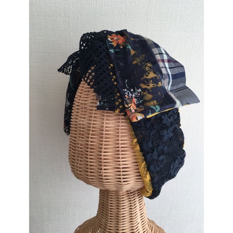 【一点物】Mix colors/Navy