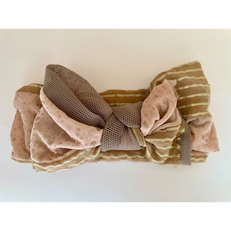 【一点物】twinkle/Beige