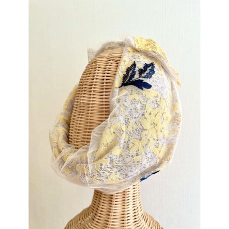 【一点物】Dress/Yellow