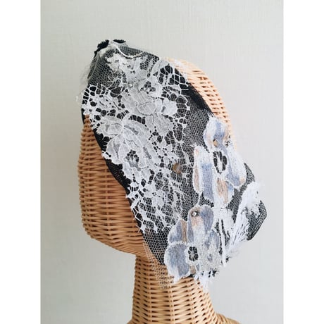 Lace Lace Lace/Black