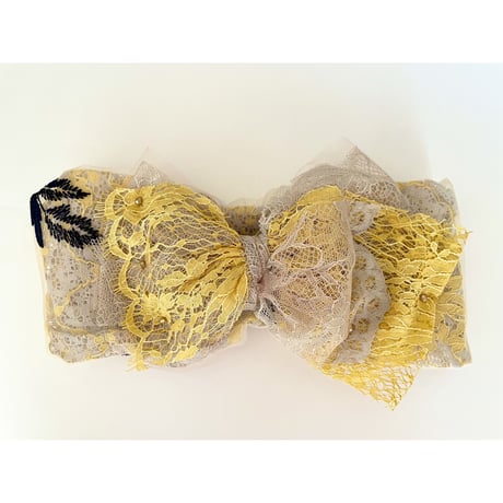 【一点物】Dress/Yellow
